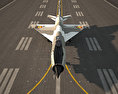 MiG-21 3Dモデル