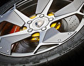 Lamborghini Reventon Wheel Free 3D model