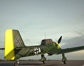 Junkers Ju 87 Stuka 3D-Modell