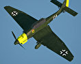 Junkers Ju 87 Stuka Modèle 3d