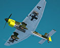 Ju 87 シュトゥーカ 3Dモデル