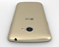 LG K5 Gold Modelo 3D