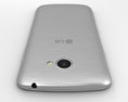 LG K5 Silver Modèle 3d