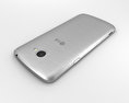 LG K5 Silver Modèle 3d