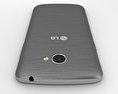 LG K5 Titan 3D-Modell
