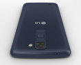 LG K8 Blue Modèle 3d
