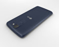 LG K8 Blue 3D модель