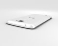 LG K8 Branco Modelo 3d