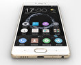 Gionee S8 Gold 3D-Modell