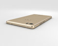 Gionee S8 Gold 3D模型