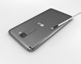 LG Stylus 2 Titanium 3Dモデル