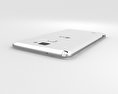 LG Stylus 2 白色的 3D模型