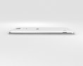 LG Stylus 2 白い 3Dモデル