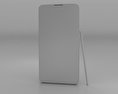 LG Stylus 2 White 3D модель