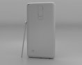 LG Stylus 2 Weiß 3D-Modell