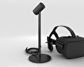 Oculus Rift 3Dモデル