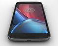 Motorola Moto G4 Black 3d model