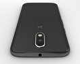 Motorola Moto G4 Black 3d model