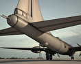 보잉 B-29 슈퍼포트리스 3D 모델 