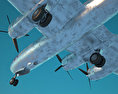 ボーイング B-29 スーパーフォートレス 3Dモデル