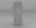 Nokia 3210 Modello 3D