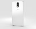 Motorola Moto G4 Blanc Modèle 3d