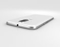 Motorola Moto G4 White 3D 모델 