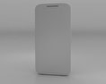 Motorola Moto G4 白色的 3D模型