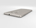 Asus Zenfone 3 Deluxe Glacier Silver 3Dモデル