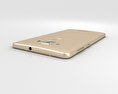 Asus Zenfone 3 Deluxe Shimmer Gold Modello 3D
