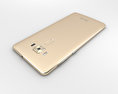 Asus Zenfone 3 Deluxe Shimmer Gold 3Dモデル