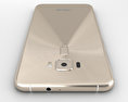 Asus Zenfone 3 Shimmer Gold Modello 3D
