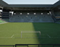 Stade Geoffroy-Guichard 3D-Modell