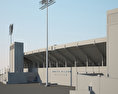 Ralph Wilson Stadium 3d model
