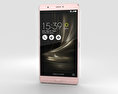 Asus Zenfone 3 Ultra Metallic Pink 3D模型