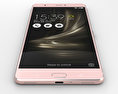 Asus Zenfone 3 Ultra Metallic Pink 3Dモデル