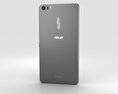 Asus Zenfone 3 Ultra Titanium Gray 3D 모델 
