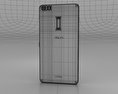 Asus Zenfone 3 Ultra Titanium Gray 3D модель