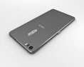 Asus Zenfone 3 Ultra Titanium Gray 3D-Modell