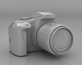 Nikon D3300 Modello 3D