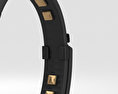 Jawbone UP3 Black Twist 3d model
