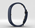 Jawbone UP3 Indigo Twist 3D 모델 