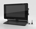 Wacom Cintiq 27QHD Touch Tableta gráfica Modelo 3D