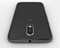 Motorola Moto G4 Plus Noir Modèle 3d