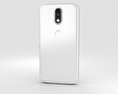 Motorola Moto G4 Plus White 3D 모델 