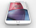 Motorola Moto G4 Plus 白色的 3D模型