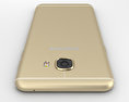 Samsung Galaxy C5 Gold Modello 3D