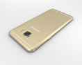 Samsung Galaxy C5 Gold 3D 모델 