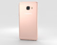 Samsung Galaxy C5 Rose Gold 3D 모델 