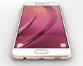 Samsung Galaxy C5 Rose Gold Modelo 3D
